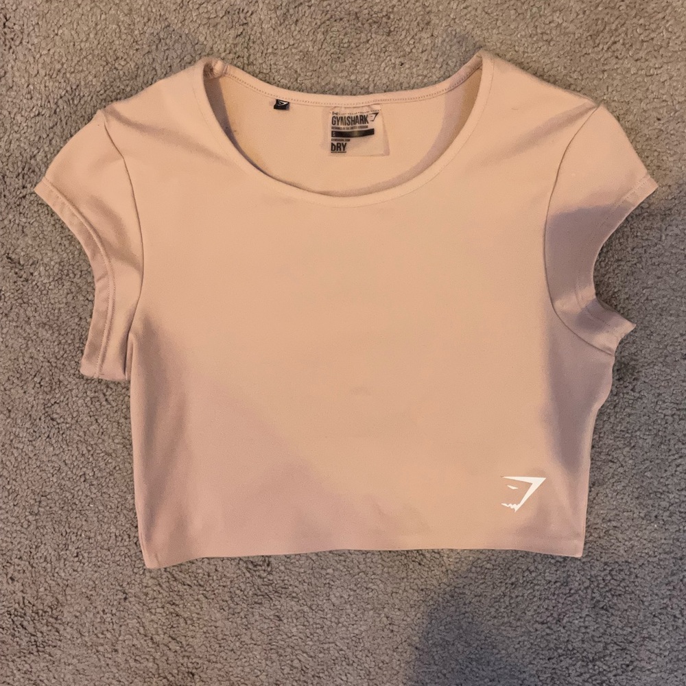 Gymshark Crop Top